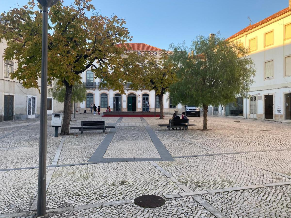 Ferienwohnung Casa Mouzinho De Albuquerque Ourém Exterior foto