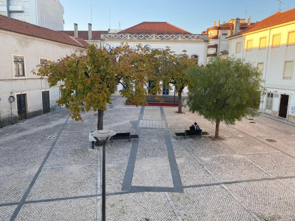 Ferienwohnung Casa Mouzinho De Albuquerque Ourém Exterior foto